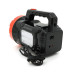 Ліхтар пошуковий Silver Toss ST-6678, 1LED+14SMD T6, 10W, 1+1 режим, 6000mah, Black/Red, IP40, кабель 220В, 220х140х170мм, BOX