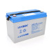 Акумуляторна батарея Lexron LXR12-105 GEL 12V 105AH DEEP CYCLE (330 x 171 x219) 30 kg