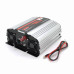 Інвертор напруги Carspa-1200-242 (1200Вт), 12/220V, approximated,2Shuko, USB, клеми, Box Q4