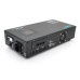 Стабілізатор напруги релейний Conter SVR-5000VA/3750W однофазний, напольного монтажу, LED дисплей, DC150-270V, AC230±8%, 2*Shuko, Q4
