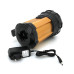 Ліхтар пошуковий Silver Toss ST-8200L, 1LED T6, 25W, 3 режими, 7200mah, Black/Gold, IP40, СЗУ, 220х130х170мм, BOX