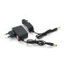 Ліхтар пошуковий Gold Silver GS-8006, 1LED T6, 15W, 4 режими, 8000mah, Black, IP40, СЗУ+АЗУ, 195х100х140мм, BOX