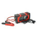 Автоматичне ЗУ для акумулятора DEMUDA 12V/24V (MF,WET,AGM,GEL), AC110/220V, DC:14,8В/29,6В, Струм заряду 12V/6A, 24V/4A, LCD, крокодили