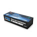 Ліхтар ручний Bailong BL-L-6-P90, 1LED P90, 50W, 3 режими, ZOOM, 2х18650/12800 Black, IP44, кабель USB-micro, 230х50х32мм, BOX