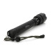 Ліхтар ручний Bailong BL-L-6-P90, 1LED P90, 50W, 3 режими, ZOOM, 2х18650/12800 Black, IP44, кабель USB-micro, 230х50х32мм, BOX