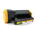 Ліхтар пошуковий XO XO-YH02, 1LED T6, 3W, 3 режими, 1200mah, Black/Yellow, IP40, USB кабель, 195х85х130мм, BOX