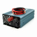 Інвертор напруги Mexxsun MXS-1000, 12V/220V, 1000W з модифікованою синусоїдою, 1 Shuko, 1 USB, клемні дроти, Q6