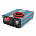 Інвертор напруги Mexxsun MXS-2000, 24V/220V, 2000W з модифікованою синусоїдою, 2 Shuko, клемні дроти, Q4