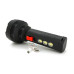 Ліхтарик ручний LATERNA RD-407 TY-849, 3W. OSL+COB. 3+1 режим, вбудований акумулятор, IP40 . 210х88х45. Box