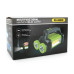 Ліхтар пошуковий SW-8802, 1LED+COB T6, 5W, 2+1+1 режим, 3600mAh, Black/Blue, IP40, USB кабель+4*LR06(немає в комплекті), 190х110х130мм, BOX
