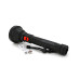 Ліхтар ручний Bailong BL-826, 1LED, OSL LED, 3W, 3 режими, вбудований АКБ/2000mah, Black, IP44, кабель USB-micro, 260х82х36мм, BOX