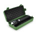 Ліхтар ручний POWERMASTER MX-520-P50, 1LED XPE led, 3.5W, 5 режими, 2х 26650/9800mah, Black, IP40, кабель USB-micro, 250х62х35мм, BOX