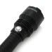 Ліхтар ручний POWERMASTER MX-520-P50, 1LED XPE led, 3.5W, 5 режими, 2х 26650/9800mah, Black, IP40, кабель USB-micro, 250х62х35мм, BOX
