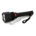 Ліхтар ручний POWERMASTER MX-520-P50, 1LED XPE led, 3.5W, 5 режими, 2х 26650/9800mah, Black, IP40, кабель USB-micro, 250х62х35мм, BOX
