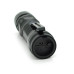 Ліхтар ручний POWERMASTER MS-811, 1LED Cree Q5, 10W, 3 режими, ZOOM, 18650/2400 вбудований, Black, IP44, microUSB, 121х29х25мм, BOX