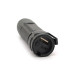 Ліхтар ручний POWERMASTER MX-X9 500, 1LED Cree Q5, 10W, 3 режими, 18650/2400 вбудований, Black, IP44, microUSB, 123х25х25мм, BOX