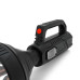 Ліхтар пошуковий POWERMASTER HY-788, 1LED T6, 10W, 3 режими, 2400mah, Black, IP40, USB кабель, 220х95х95мм, BOX