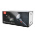 Ліхтарик ручний POWERMASTER HY-789, 1Led CreeXPE, 18650, IP40, 3-реж., microUSB., 195х80х35, BOX