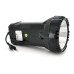 Ліхтар пошуковий LONTOR CTL-SL051A, 1LED T6, 5W, 2 режими, 2400mah, Black, IP40, 210х125х150мм, BOX