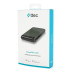 PowerbankTtec 10000mAh, Output: 2*USB + Type-C, 20W, Black, Q30