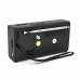 Радіо Knstar KB-800, FM/AM/SW радіо, Black, Box