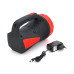 Ліхтар пошуковий Silver Toss ST-222, 1LED T6, 10W, 2 режими, 8000mah, Black/RED, IP40, 220х125х150мм