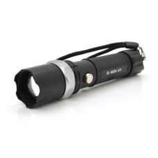 Ліхтарик ручний BL-8626A-XPE, 1 режим, живлення акумулятор 18650 або 3*AAA (немає в комплекті), Box