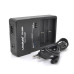 ЗУ універсальне Liitokala Lii TR-2000 + USB1-QC 3.0, USB2-5V 2.4A
