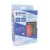 ЗУ LiitoKala Lii-MP2, функція Powerbank, USB/Type-C, LED display, підтримує Li-ion, 3.7V/1.2V AA/AAA 18650/18700/20700/21700