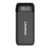 ЗУ LiitoKala Lii-MP2, функція Powerbank, USB/Type-C, LED display, підтримує Li-ion, 3.7V/1.2V AA/AAA 18650/18700/20700/21700
