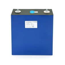Осередок LiitoKala 3.2V 320AH для складання LiFePo4 акумуляторів, 73х175х225mm, 5.4kg