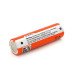 Акумулятор Li-ion Power-Xtra 18650 2500mAh 3.7V, Orange