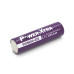 Акумулятор Li-ion Power-Xtra 18650 3200mAh 3.7V, Violet