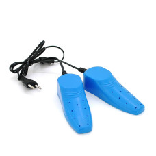 Сушарка для взуття, живлення 220V/20W, довжина кабелю 1,2м, Blue, Mix color, Blister