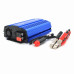 Інвертор напруги Tommatech MS-600, 24V/220V, 600W з апроксимованою синусоїдою, 1Shuko, USB, клемні дроти, АЗУ+ затискачі, Q15