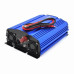 Інвертор напруги Tommatech MS-2500, 24V/220V, 2500W з апроксимованою синусоїдою, 2Shuko, USB, 2*клемні дроти, 10 запобіжників, Q2