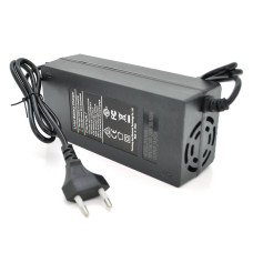 Зарядний пристрій Jinyi для акумуляторів LiFePO4 12V(14,6V),4S,2A,штекер 5,5,з індикацією,BOX