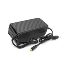 Зарядний пристрій Jinyi для акумуляторів Li-ion 24V(29,4V),7S,3A,штекер 5,5,з індикацією,BOX