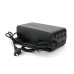 Зарядний пристрій Jinyi для акумуляторів LiFePo4 72V(87,6V),24S,6A,штекер Triangle plug (T-tipe/IEC/C13 N+L-), з індикацією,BOX