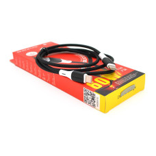 Кабель Borofone BX79, Type-C-Type-C, 60W, довжина 1м, Black, BOX