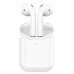 Навушники Bluetooth Borofone BW25, White, Кейс