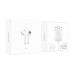 Навушники Bluetooth Borofone BW25, White, Кейс