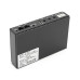 ДБЖ UPS-36W DC1036P для роутерів/комутаторів/PON/POE-430, 5/9/12V, 1A/2А, 10400мAh, Black, BOX