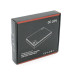 ДБЖ UPS-36W DC1036P для роутерів/комутаторів/PON/POE-430, 5/9/12V, 1A/2А, 10400мAh, Black, BOX