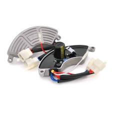 AVR до генератора KKDK7500CE-3