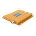 Підсилювач GSM306-3G-4G 900/1800/2100МГц. Підсилювач тридіапазонний (1000-2000м.кв). Gold