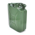 Каністра металева Good Quality, 20 Літрів, Green