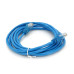 Патч-корд литий RITAR, UTP, RJ45, Cat.6, 2m, синій, Cu (мідь)