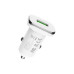Набір BOROFONE BZ12A АЗУ 1xUSB+ кабель Type-C, QC 3.0A, 1м, White, Box