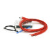 BMS плата JK-BD4A17S4P Li-Ion/LiFePo4/LTO 7S-17S, 40A, CAN/RS485, 2.8mΩ, Bluetooth, Ballance 0.4A + кнопка